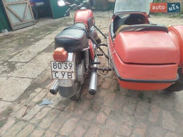 ІЖ Планєта 4, об'ємом двигуна 0 л та пробігом 35 тис. км за 350 $, фото 1 на Automoto.ua