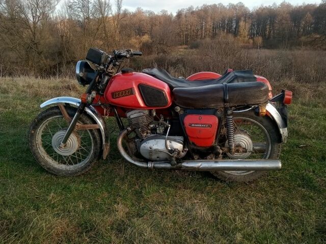 ИЖ Планета 4, объемом двигателя 0.35 л и пробегом 0 тыс. км за 307 $, фото 5 на Automoto.ua