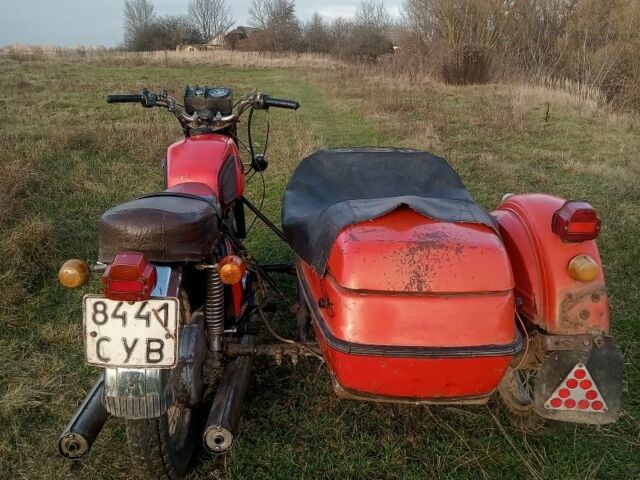 ІЖ Планєта 4, об'ємом двигуна 0.35 л та пробігом 0 тис. км за 308 $, фото 3 на Automoto.ua