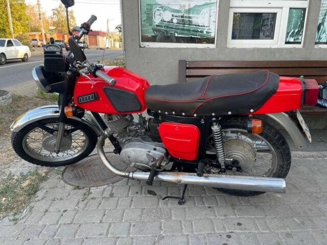 ИЖ Планета 4, объемом двигателя 0.35 л и пробегом 0 тыс. км за 656 $, фото 1 на Automoto.ua