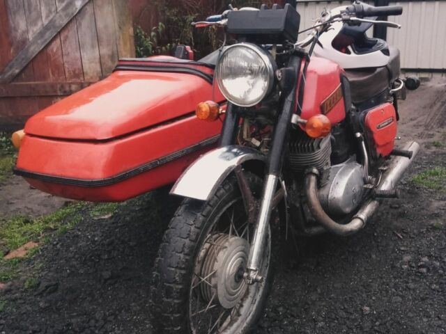 ІЖ Планєта 4, об'ємом двигуна 0.35 л та пробігом 0 тис. км за 308 $, фото 10 на Automoto.ua