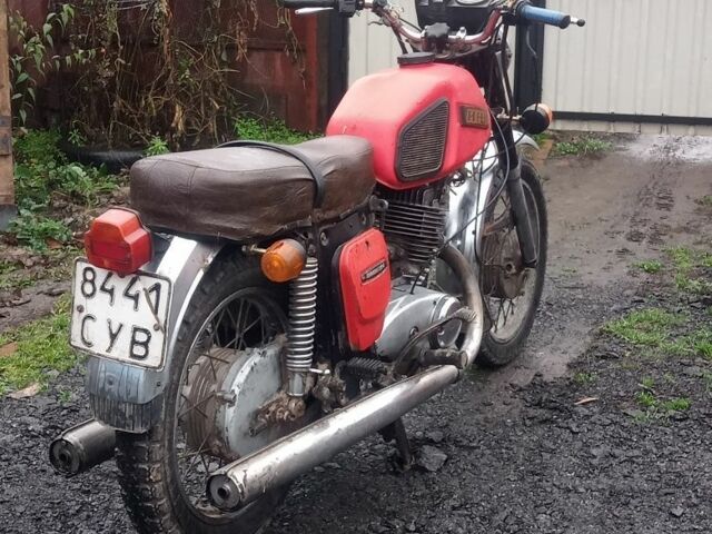 ИЖ Планета 4, объемом двигателя 0.35 л и пробегом 0 тыс. км за 307 $, фото 9 на Automoto.ua