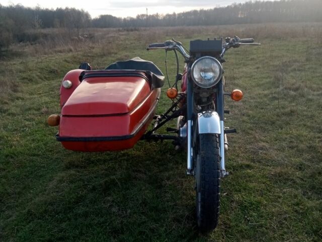 ИЖ Планета 4, объемом двигателя 0.35 л и пробегом 0 тыс. км за 307 $, фото 7 на Automoto.ua