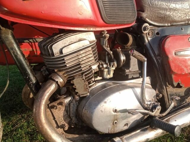 ІЖ Планєта 4, об'ємом двигуна 0.35 л та пробігом 0 тис. км за 308 $, фото 8 на Automoto.ua