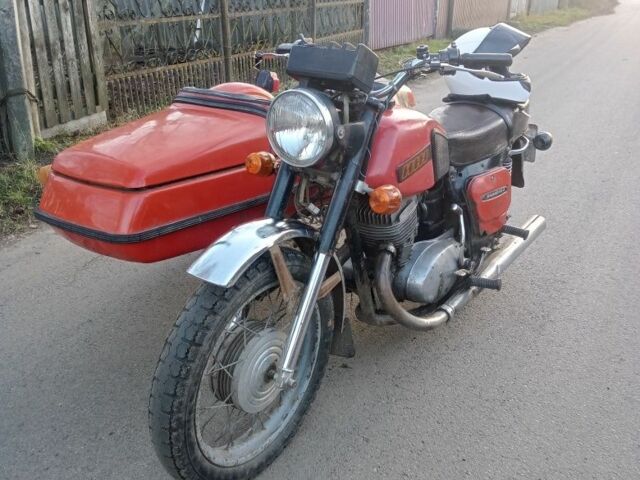 ИЖ Планета 4, объемом двигателя 0.35 л и пробегом 0 тыс. км за 307 $, фото 11 на Automoto.ua