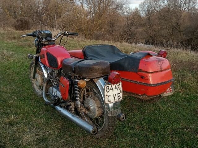 ИЖ Планета 4, объемом двигателя 0.35 л и пробегом 0 тыс. км за 307 $, фото 4 на Automoto.ua