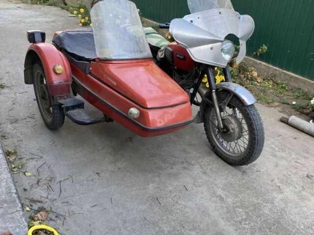 ИЖ Планета 4, объемом двигателя 0.35 л и пробегом 0 тыс. км за 500 $, фото 3 на Automoto.ua