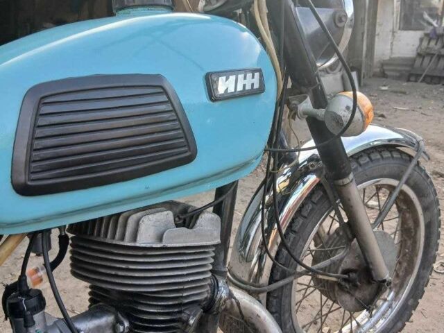 ІЖ Планєта 4, об'ємом двигуна 0.35 л та пробігом 0 тис. км за 485 $, фото 1 на Automoto.ua