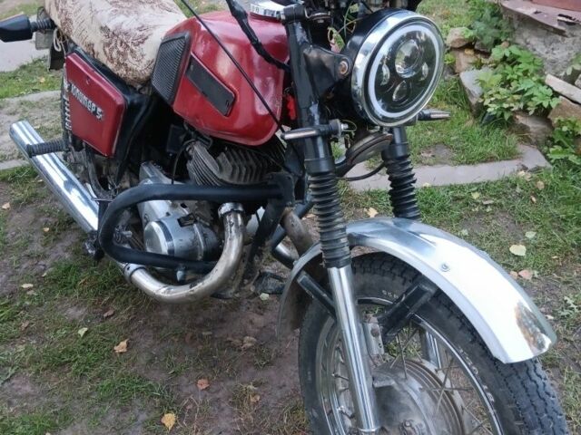 ИЖ Планета 4, объемом двигателя 0.35 л и пробегом 0 тыс. км за 388 $, фото 2 на Automoto.ua