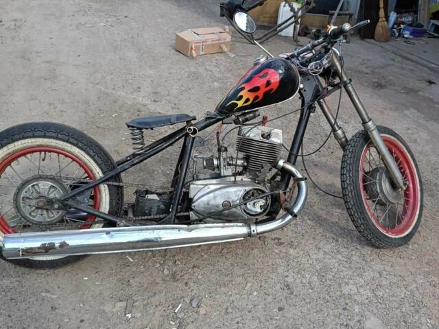 ИЖ Планета 4, объемом двигателя 0.35 л и пробегом 0 тыс. км за 399 $, фото 5 на Automoto.ua