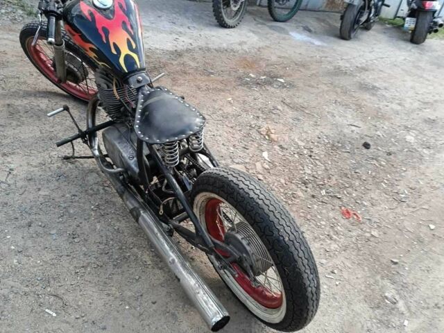 ИЖ Планета 4, объемом двигателя 0.35 л и пробегом 0 тыс. км за 399 $, фото 4 на Automoto.ua