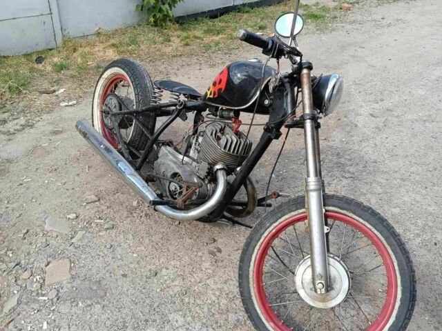 ИЖ Планета 4, объемом двигателя 0.35 л и пробегом 0 тыс. км за 399 $, фото 8 на Automoto.ua