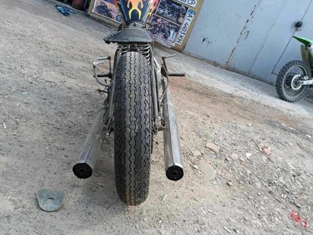 ИЖ Планета 4, объемом двигателя 0.35 л и пробегом 0 тыс. км за 399 $, фото 7 на Automoto.ua