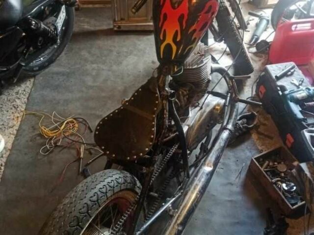 ИЖ Планета 4, объемом двигателя 0.35 л и пробегом 0 тыс. км за 399 $, фото 1 на Automoto.ua