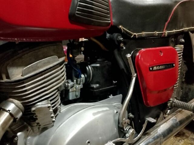 ІЖ Планєта 4, об'ємом двигуна 0.35 л та пробігом 0 тис. км за 426 $, фото 1 на Automoto.ua