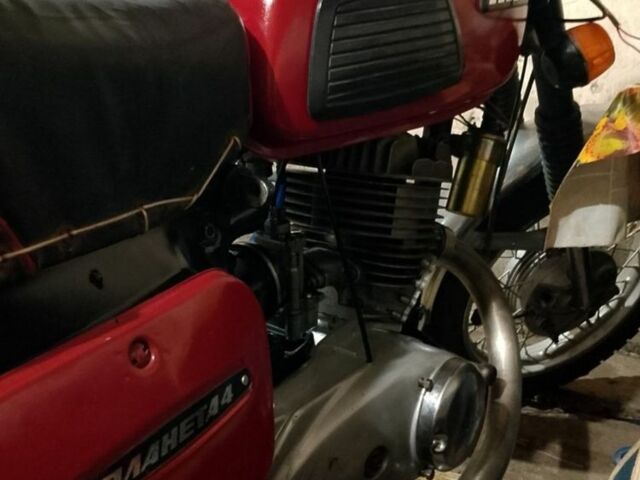 ІЖ Планєта 4, об'ємом двигуна 0.35 л та пробігом 0 тис. км за 426 $, фото 2 на Automoto.ua