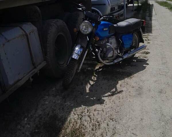Синий ИЖ Планета 4, объемом двигателя 0 л и пробегом 21 тыс. км за 240 $, фото 4 на Automoto.ua