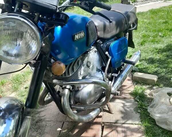 Синий ИЖ Планета 4, объемом двигателя 0 л и пробегом 21 тыс. км за 240 $, фото 5 на Automoto.ua