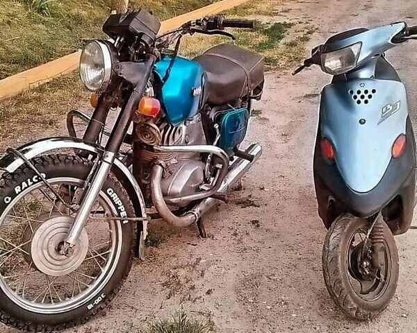 Синий ИЖ Планета 4, объемом двигателя 0 л и пробегом 21 тыс. км за 240 $, фото 2 на Automoto.ua