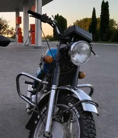 Синий ИЖ Планета 4, объемом двигателя 0 л и пробегом 21 тыс. км за 240 $, фото 1 на Automoto.ua