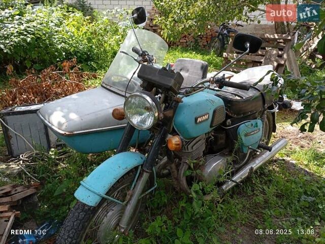Синий ИЖ Планета 4, объемом двигателя 0 л и пробегом 1 тыс. км за 300 $, фото 1 на Automoto.ua