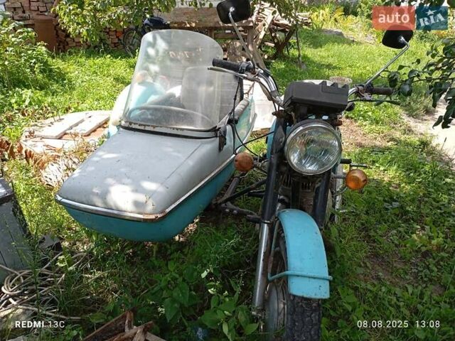 Синий ИЖ Планета 4, объемом двигателя 0 л и пробегом 1 тыс. км за 300 $, фото 2 на Automoto.ua