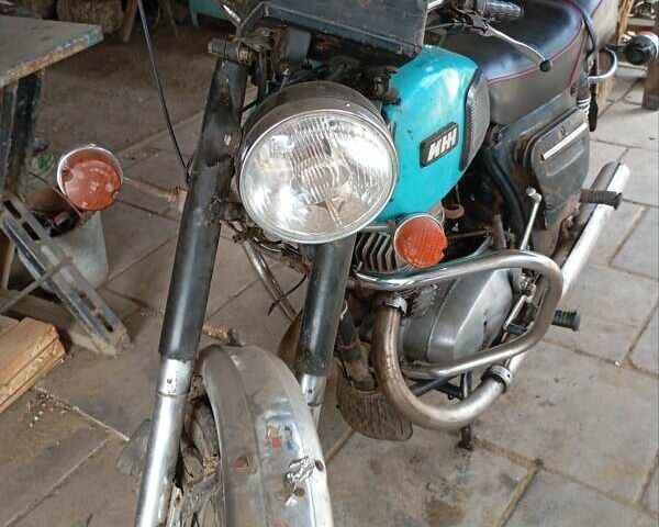 Синий ИЖ Планета 4, объемом двигателя 4 л и пробегом 100 тыс. км за 228 $, фото 3 на Automoto.ua