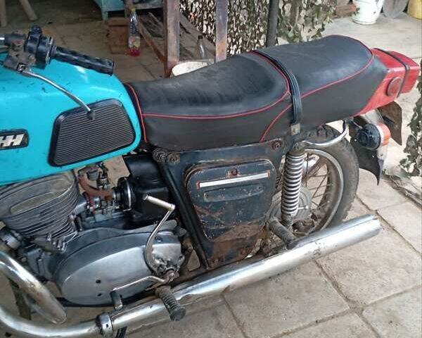 Синий ИЖ Планета 4, объемом двигателя 4 л и пробегом 100 тыс. км за 228 $, фото 1 на Automoto.ua
