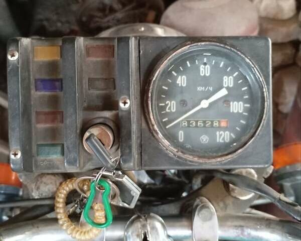 Синий ИЖ Планета 4, объемом двигателя 4 л и пробегом 100 тыс. км за 228 $, фото 6 на Automoto.ua
