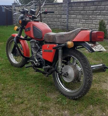 Красный ИЖ Планета 5, объемом двигателя 0 л и пробегом 500 тыс. км за 600 $, фото 7 на Automoto.ua