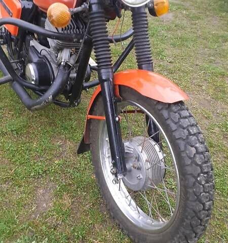 Красный ИЖ Планета 5, объемом двигателя 0 л и пробегом 500 тыс. км за 600 $, фото 2 на Automoto.ua