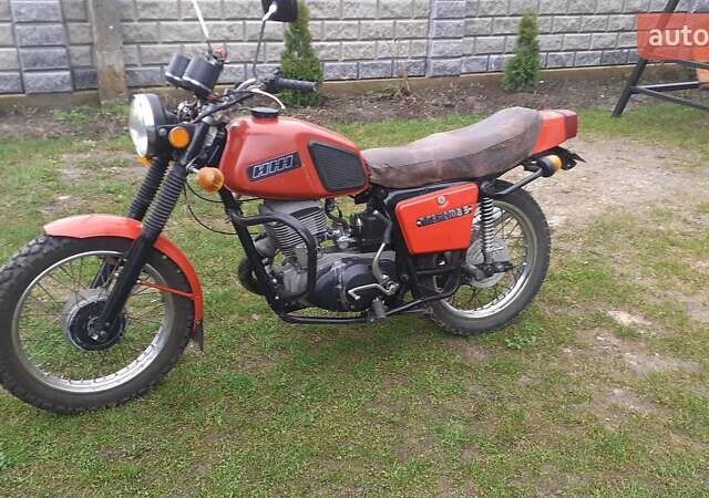 Красный ИЖ Планета 5, объемом двигателя 0 л и пробегом 500 тыс. км за 600 $, фото 8 на Automoto.ua