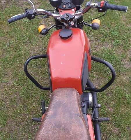 Красный ИЖ Планета 5, объемом двигателя 0 л и пробегом 500 тыс. км за 600 $, фото 3 на Automoto.ua