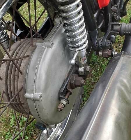 Красный ИЖ Планета 5, объемом двигателя 0 л и пробегом 500 тыс. км за 600 $, фото 5 на Automoto.ua