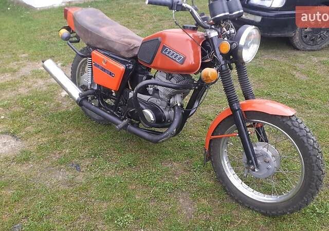 Красный ИЖ Планета 5, объемом двигателя 0 л и пробегом 500 тыс. км за 600 $, фото 6 на Automoto.ua