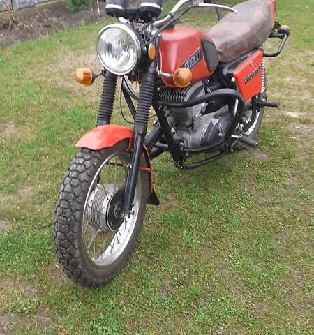 Красный ИЖ Планета 5, объемом двигателя 0 л и пробегом 500 тыс. км за 600 $, фото 9 на Automoto.ua