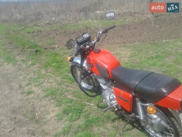 Красный ИЖ Планета 5, объемом двигателя 0 л и пробегом 4 тыс. км за 1000 $, фото 2 на Automoto.ua