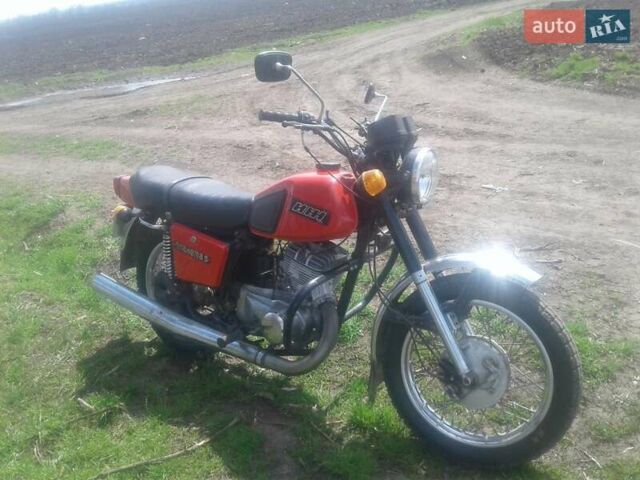 Красный ИЖ Планета 5, объемом двигателя 0 л и пробегом 4 тыс. км за 1000 $, фото 1 на Automoto.ua