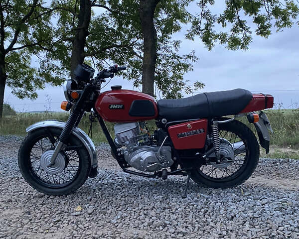 Красный ИЖ Планета 5, объемом двигателя 0 л и пробегом 150 тыс. км за 543 $, фото 3 на Automoto.ua