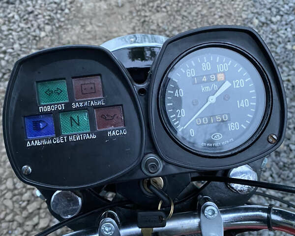 Красный ИЖ Планета 5, объемом двигателя 0 л и пробегом 150 тыс. км за 543 $, фото 7 на Automoto.ua