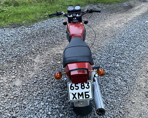 Красный ИЖ Планета 5, объемом двигателя 0 л и пробегом 150 тыс. км за 543 $, фото 2 на Automoto.ua