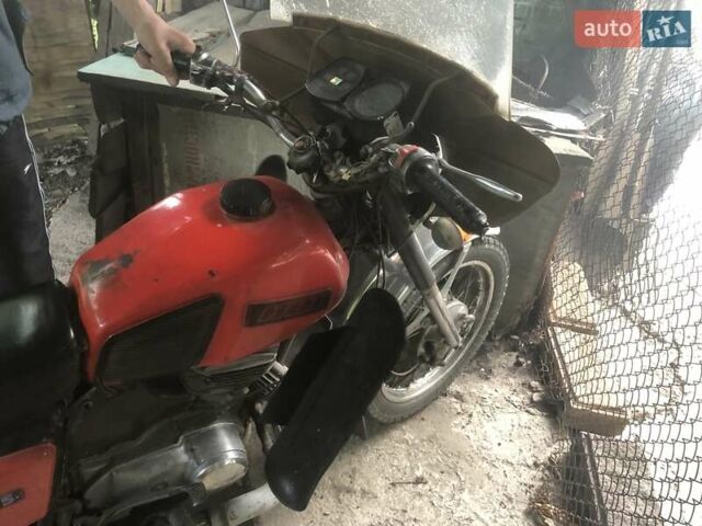 Красный ИЖ Планета 5, объемом двигателя 0 л и пробегом 100 тыс. км за 700 $, фото 4 на Automoto.ua