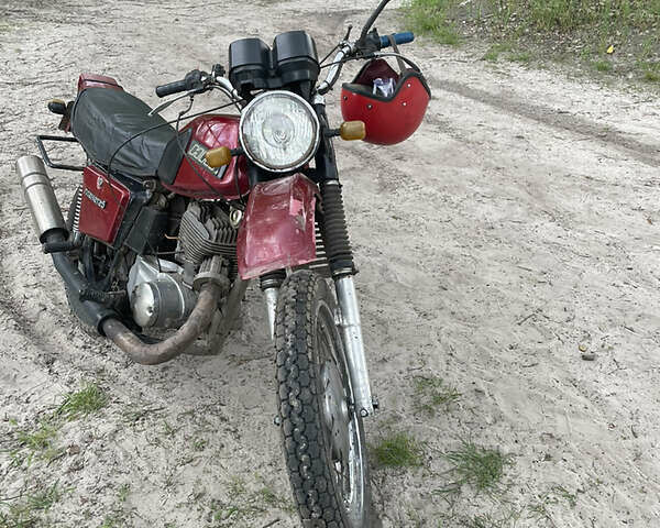 Купити ИЖ Планета 5 1993 в Полтаві: 256$ | ІЖ Планєта 5 на Automoto.ua ...
