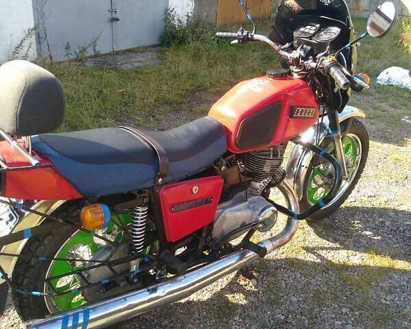 Красный ИЖ Планета 5, объемом двигателя 0 л и пробегом 0 тыс. км за 482 $, фото 3 на Automoto.ua