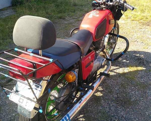 Красный ИЖ Планета 5, объемом двигателя 0 л и пробегом 0 тыс. км за 482 $, фото 4 на Automoto.ua