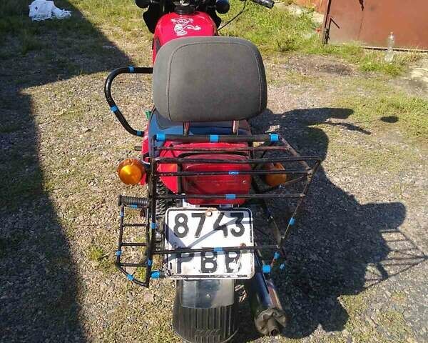 Красный ИЖ Планета 5, объемом двигателя 0 л и пробегом 0 тыс. км за 482 $, фото 1 на Automoto.ua