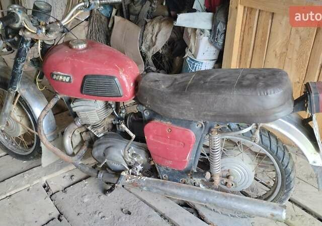 Червоний ІЖ Планєта 5, об'ємом двигуна 0.35 л та пробігом 17 тис. км за 200 $, фото 4 на Automoto.ua