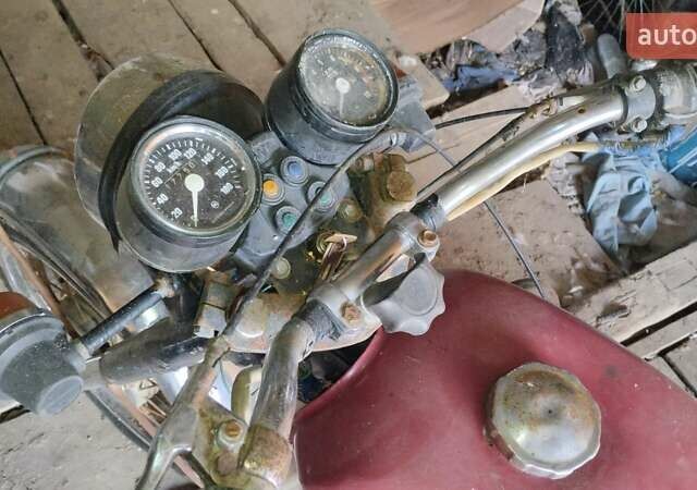 Червоний ІЖ Планєта 5, об'ємом двигуна 0.35 л та пробігом 17 тис. км за 200 $, фото 2 на Automoto.ua