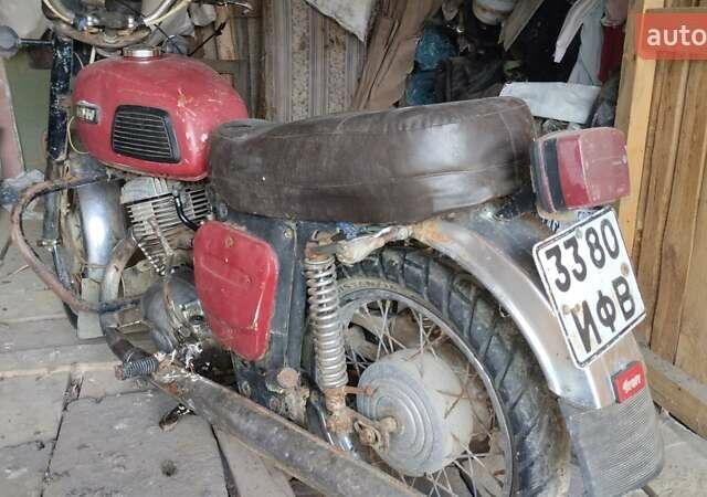 Червоний ІЖ Планєта 5, об'ємом двигуна 0.35 л та пробігом 17 тис. км за 200 $, фото 3 на Automoto.ua