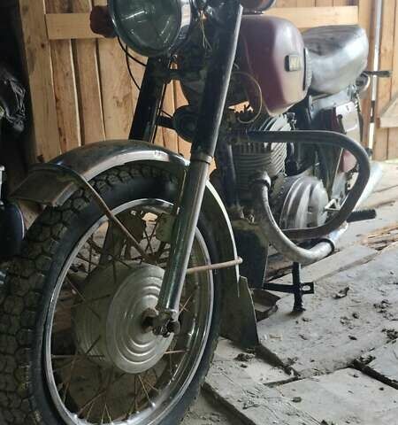 Червоний ІЖ Планєта 5, об'ємом двигуна 0.35 л та пробігом 17 тис. км за 200 $, фото 8 на Automoto.ua